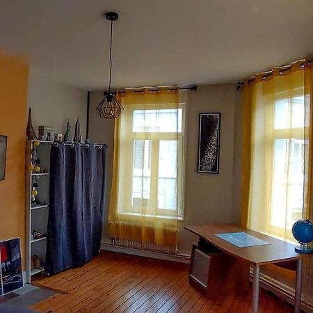 Maison Conviviale Aux Abords De La Vieille Ville Boulogne-sur-Mer Extérieur photo