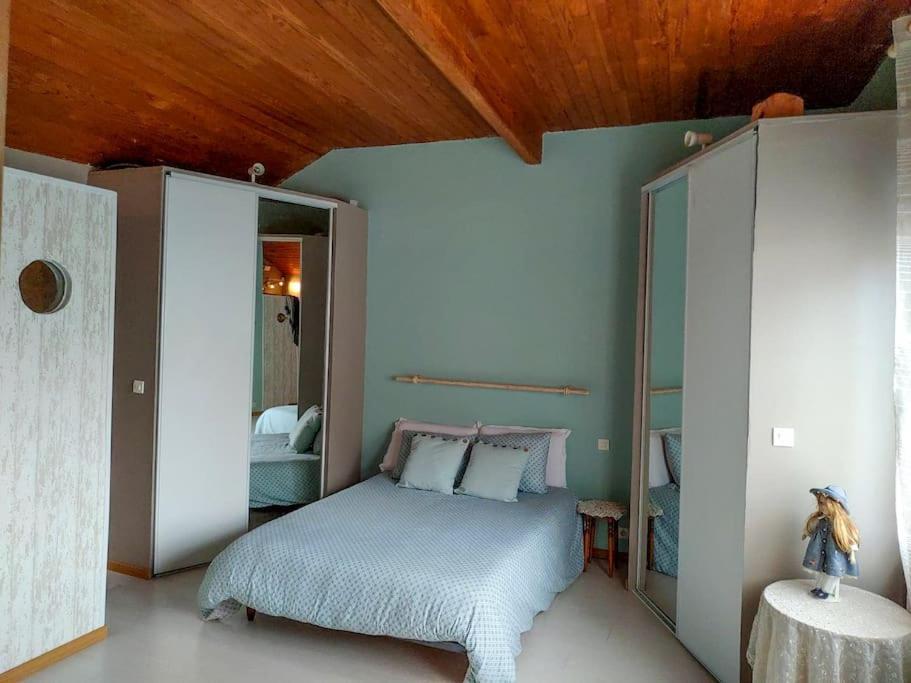 Maison Conviviale Aux Abords De La Vieille Ville Boulogne-sur-Mer Extérieur photo