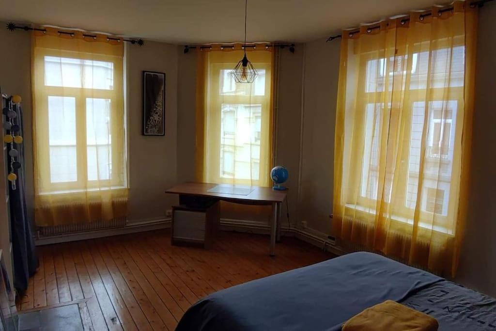 Maison Conviviale Aux Abords De La Vieille Ville Boulogne-sur-Mer Extérieur photo