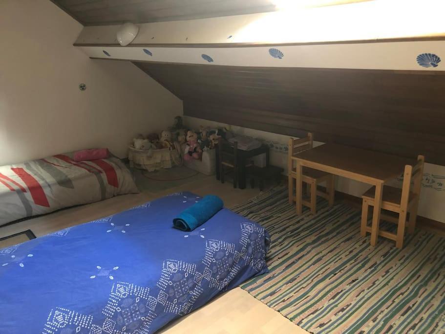 Maison Conviviale Aux Abords De La Vieille Ville Boulogne-sur-Mer Extérieur photo