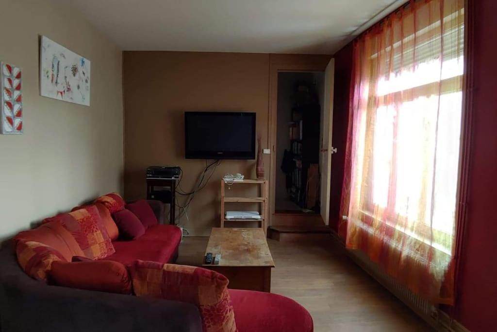 Maison Conviviale Aux Abords De La Vieille Ville Boulogne-sur-Mer Extérieur photo
