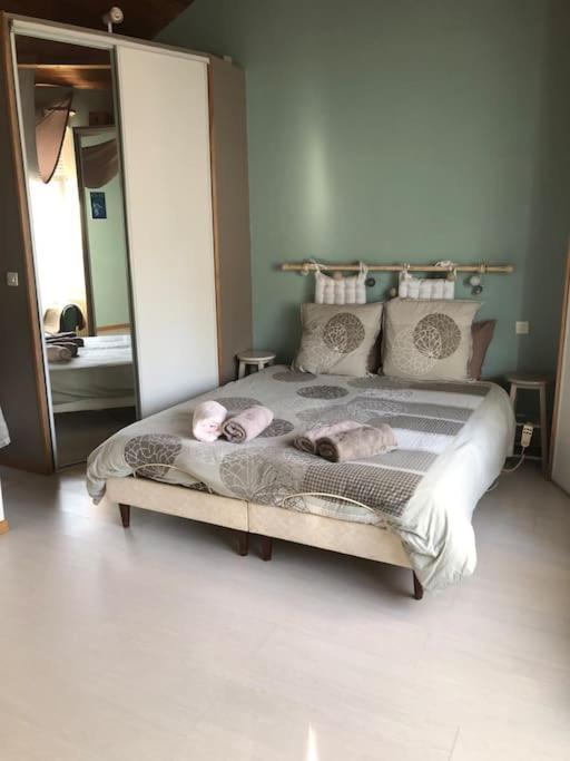 Maison Conviviale Aux Abords De La Vieille Ville Boulogne-sur-Mer Extérieur photo