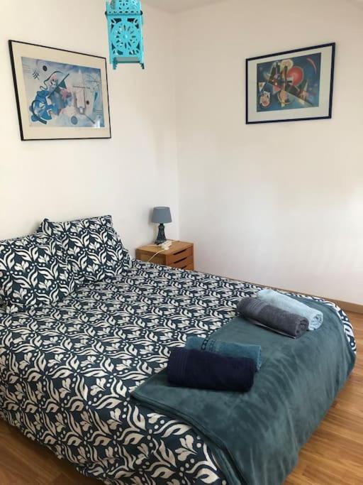 Maison Conviviale Aux Abords De La Vieille Ville Boulogne-sur-Mer Extérieur photo