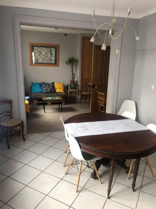 Maison Conviviale Aux Abords De La Vieille Ville Boulogne-sur-Mer Extérieur photo