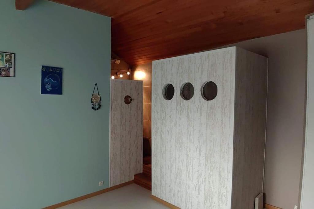 Maison Conviviale Aux Abords De La Vieille Ville Boulogne-sur-Mer Extérieur photo