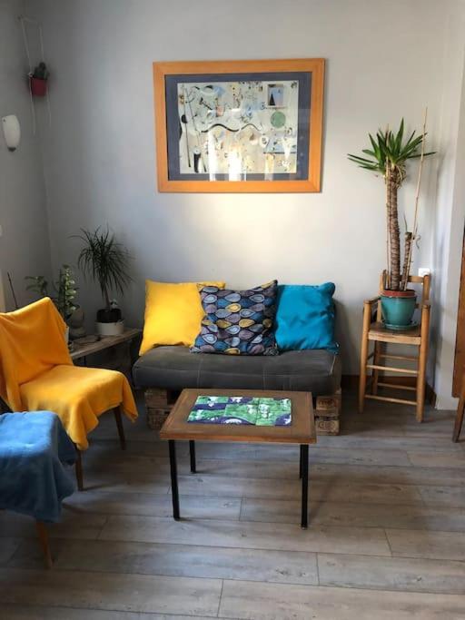 Maison Conviviale Aux Abords De La Vieille Ville Boulogne-sur-Mer Extérieur photo