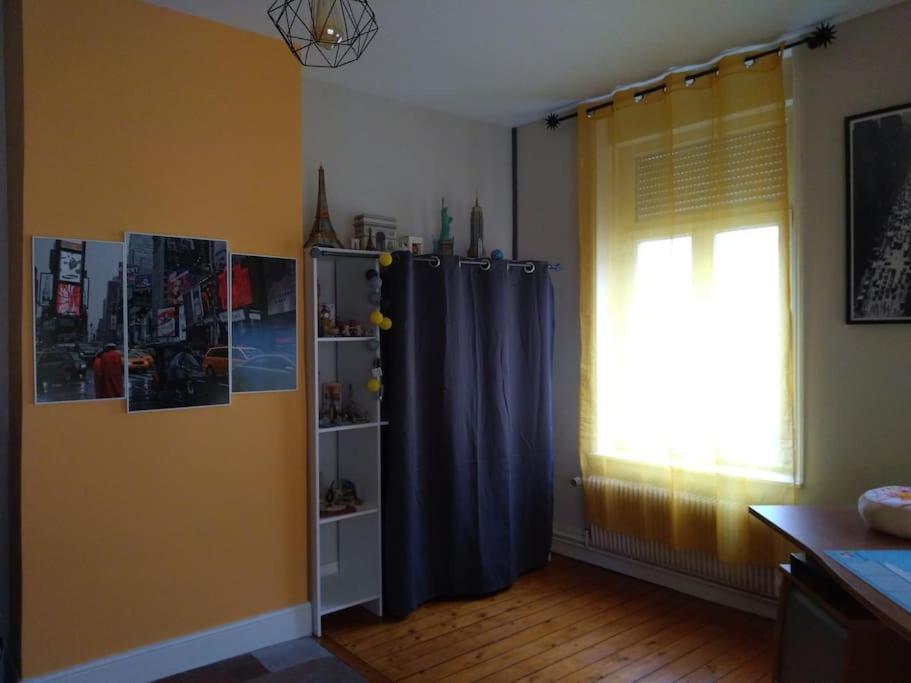 Maison Conviviale Aux Abords De La Vieille Ville Boulogne-sur-Mer Extérieur photo