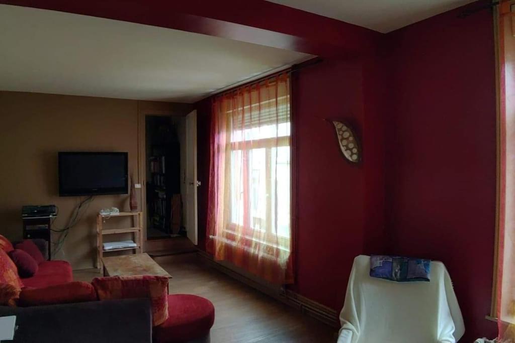 Maison Conviviale Aux Abords De La Vieille Ville Boulogne-sur-Mer Extérieur photo