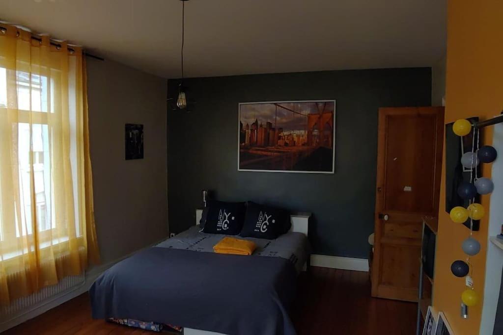 Maison Conviviale Aux Abords De La Vieille Ville Boulogne-sur-Mer Extérieur photo