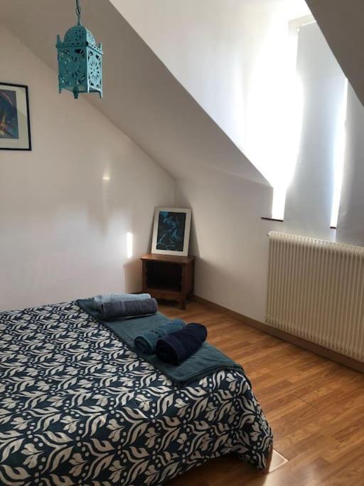 Maison Conviviale Aux Abords De La Vieille Ville Boulogne-sur-Mer Extérieur photo