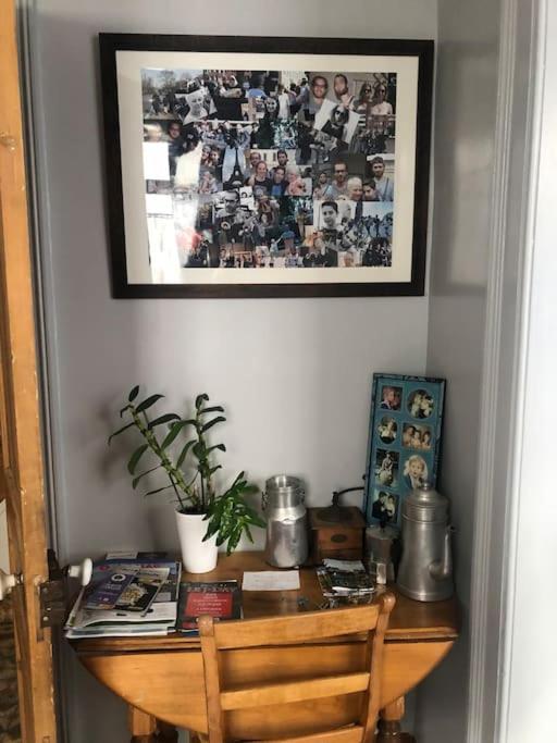 Maison Conviviale Aux Abords De La Vieille Ville Boulogne-sur-Mer Extérieur photo