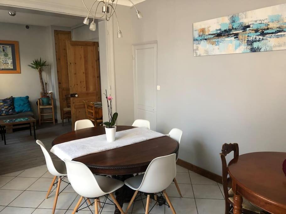 Maison Conviviale Aux Abords De La Vieille Ville Boulogne-sur-Mer Extérieur photo