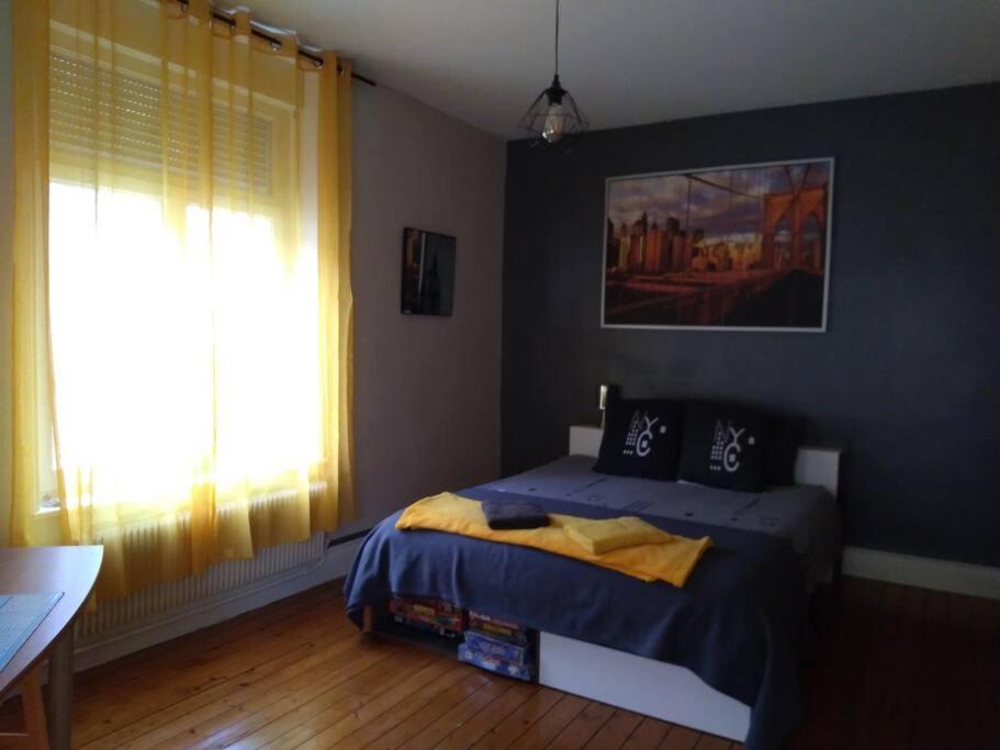 Maison Conviviale Aux Abords De La Vieille Ville Boulogne-sur-Mer Extérieur photo